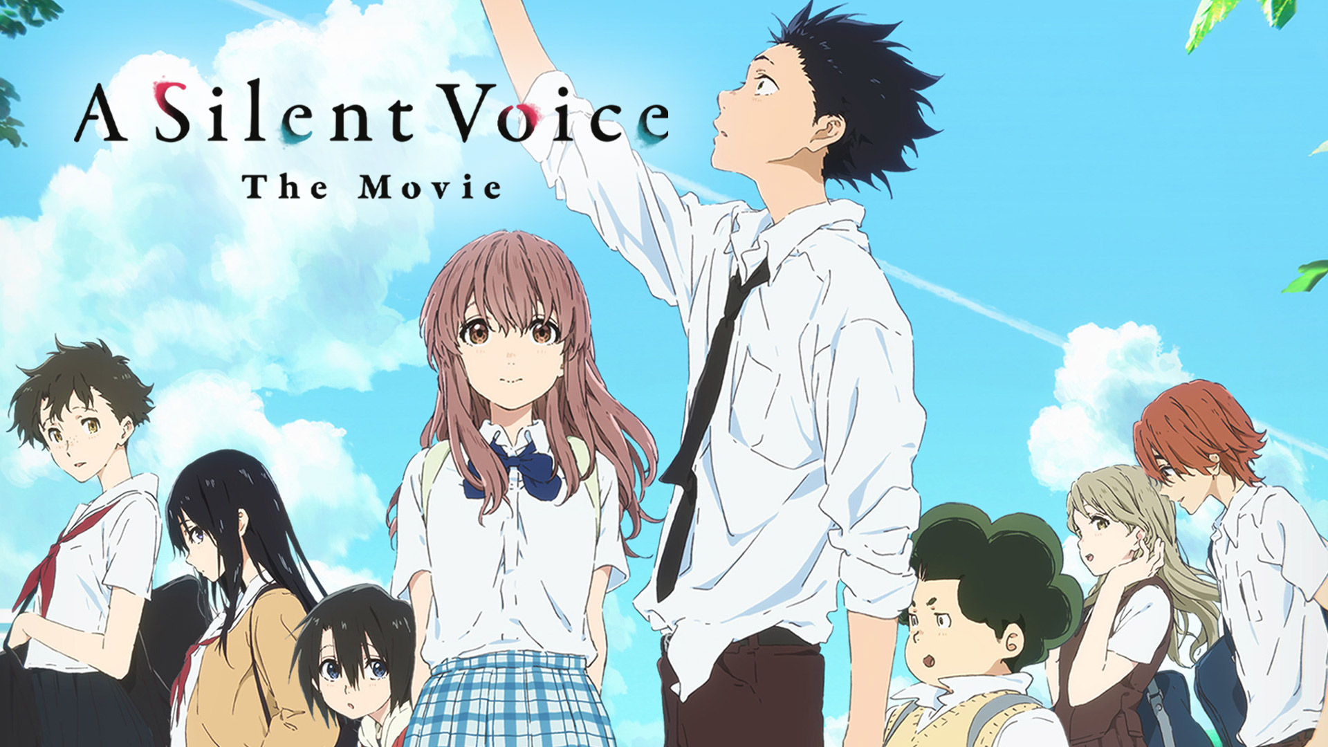 A Silent Voice