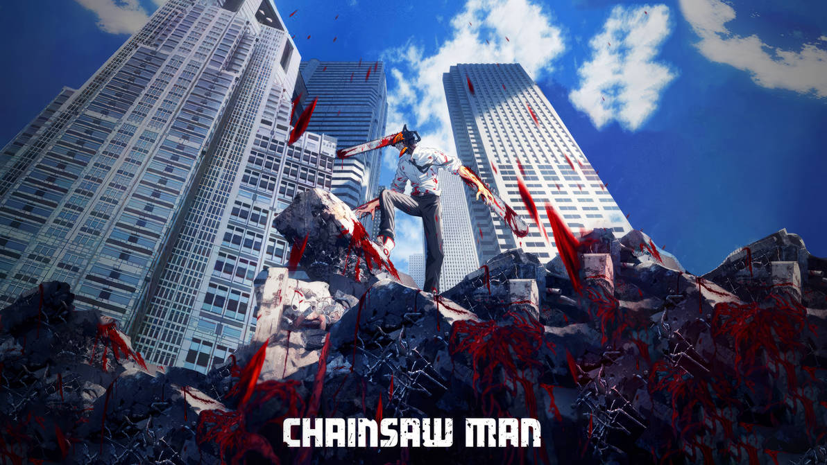 Chainsaw man