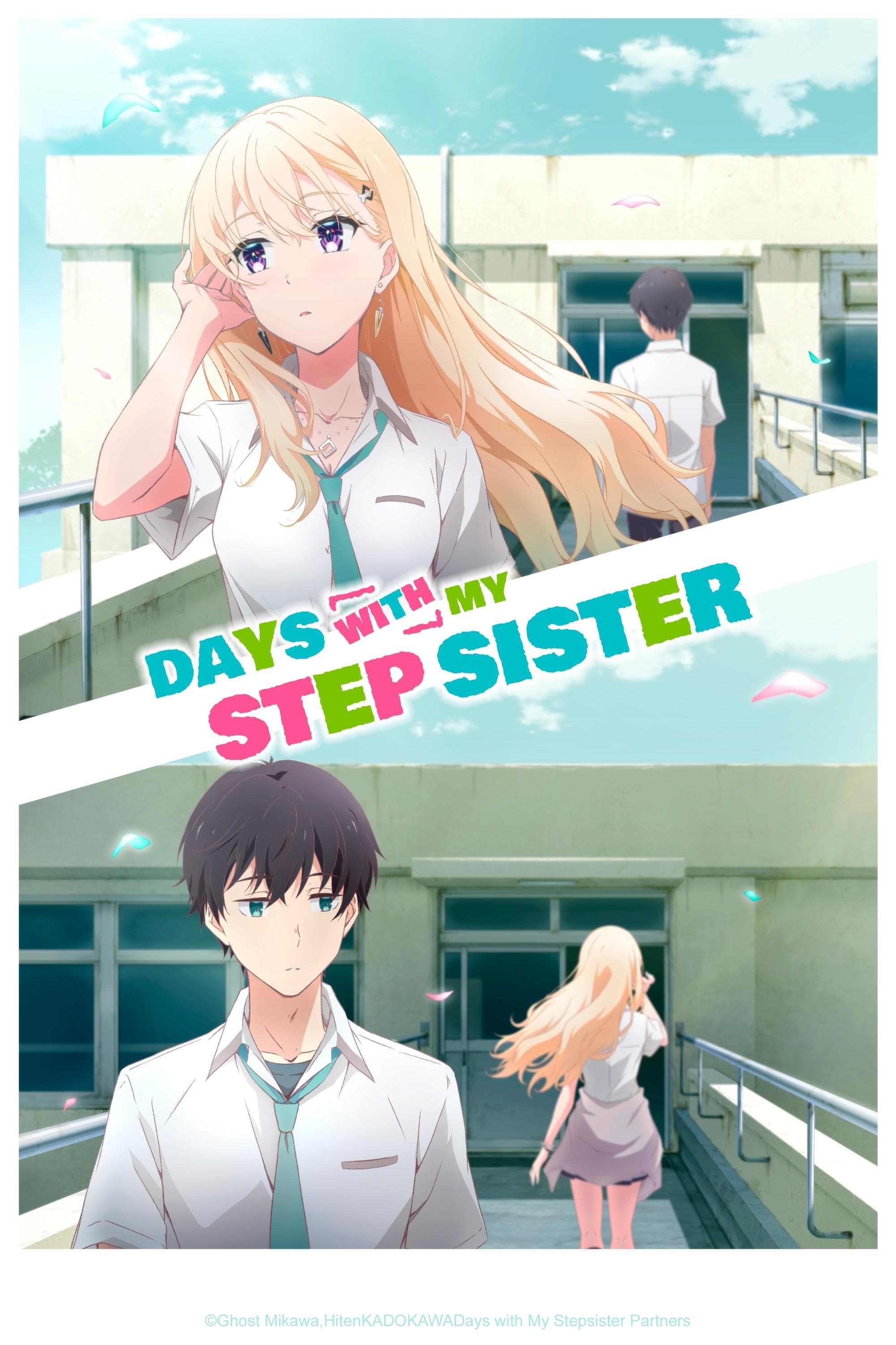 Days With My Step Sister