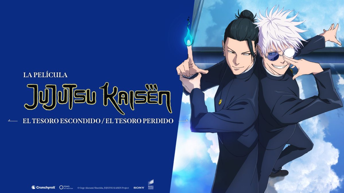 Jujutsu Kaisen