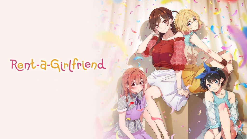 Rent A Girlfriend