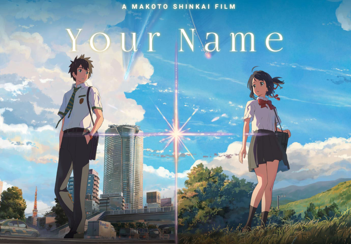 Your Name.